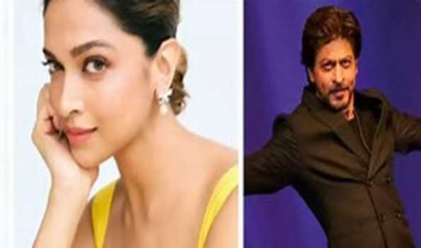 Deepika, SRK top IMDb’s list of Most Viewed Indian Stars
