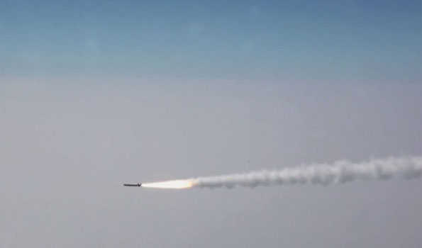 DRDO successfully flight-tests RudraM-II missile from Su-30 MK-I off Odisha coast