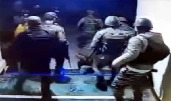 Five policemen injured as soldiers 'thrash' cops in J&K’s Kupwara: Sources