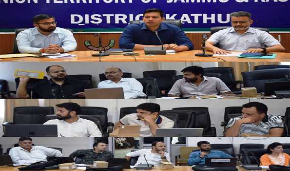 LS polls: Kathu RO frames 10 AROs, 60 teams to count postal ballots
