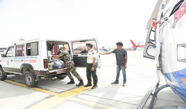 Nepal Army teams recover 2 more bodies on mountains