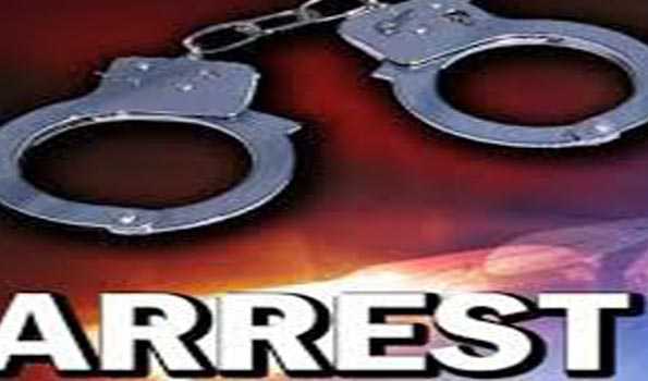 Two residents of Uttarakhand, arrested in Mumbai with  