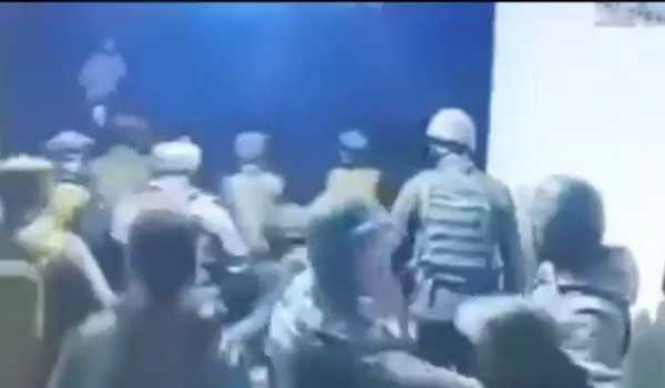 FIR against 16 Army men for assaulting cops in J&K police station