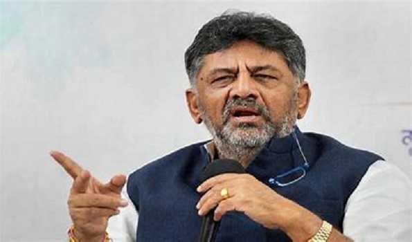 Karnataka DyCM to summon tainted minister in illegal money transfer allegations