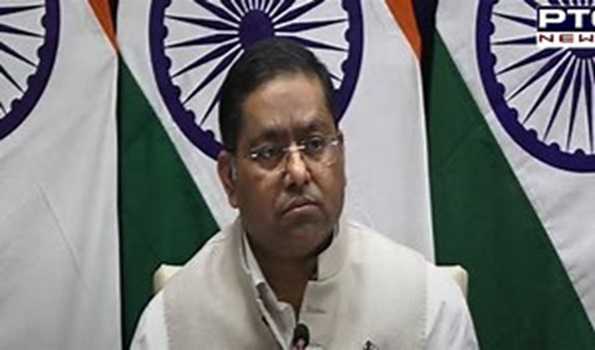 Situation in Bishkek normal, Indian embassy is assisting students: MEA