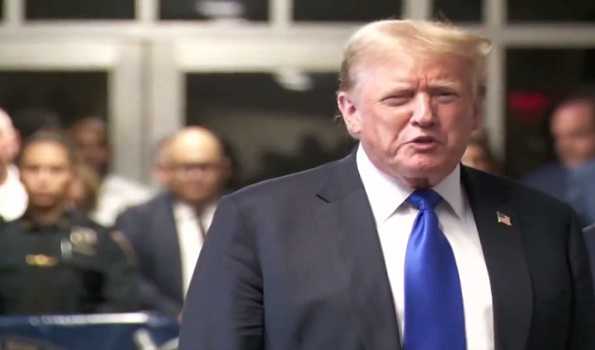 Trump guilty on all 34 counts in historic criminal trial
