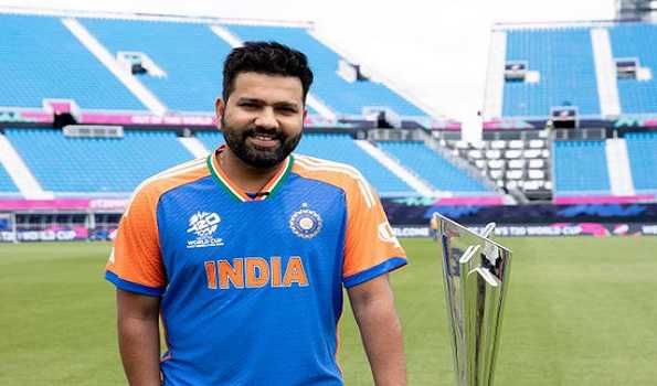 ‘Crazy to me’: Rohit & Najmul marvel in New York stadium magic