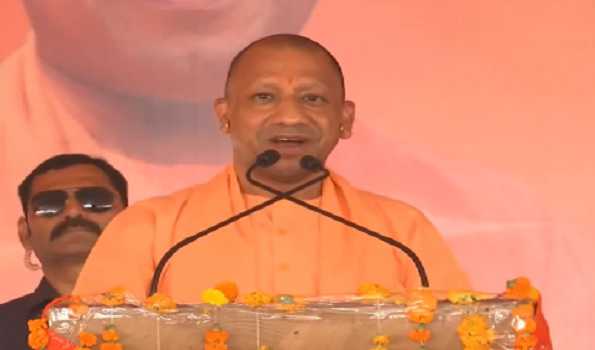 Fire brigade should remain alert given fire incidents: Yogi