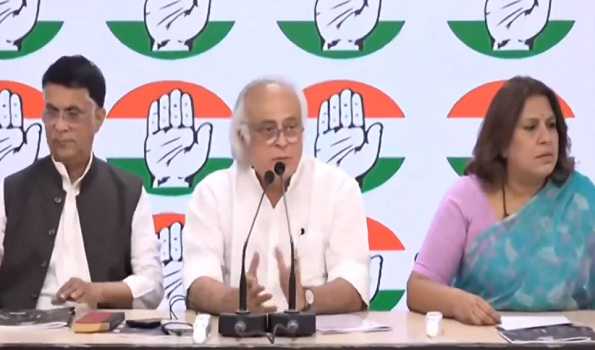 Electoral Mandate to INDIA bloc will be clear & decisive on June 4 : Cong