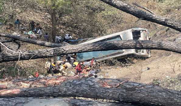 Six officials suspended post-Jammu accident