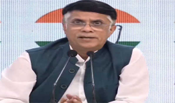 Cong not to participate in exit poll debates on June 1: Pawan Khera