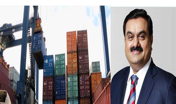Adani signs pact to operate container terminal at Dar es Salaam port
