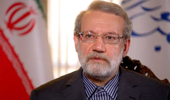 Former Iran Parliament speaker Ali Larijani in race for President