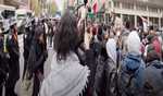 Police set up cordon around Columbia University in NY amid Pro-Palestine protests