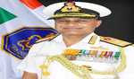 Vice Admiral Krishna Swaminathan takes charge as Navy vice chief