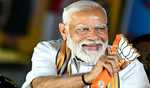 PM Modi to address 3 poll rallies in South Bengal