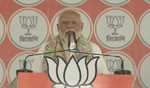 Cong, Left and TMC conspiring to finish reservation for OBC, ST and SC : PM Modi