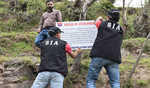 Jammu SIA attaches property of absconding terrorist