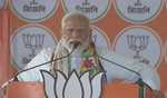 PM Modi dares Congress to come out in writings not to amend Constitution to curtail reservation for SC & ST and OBC quota