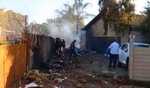 Aircraft crash kills 3 in Namibian capital