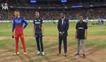IPL: RCB opt to field first against GT