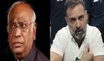 Kharge, Rahul condemn terror attack on IAF convoy in Poonch