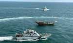 ICG detains Iranian boat with 6 Indians off Kerala coast