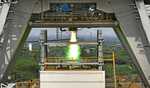 ISRO's Semi Cryogenic pre-burner ignition test success