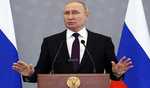 Vladimir Putin to take office for fifth time tomorrow