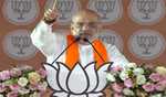 Lalu regime like 'Jungle Raj ' in entire country if INDIA bloc voted to power : Amit Shah