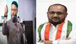 Owaisi became billionaire as MP, but Hyderabad's voters remained poor: Sameer