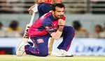 Chahal creates record, secures 350th T20 wicket