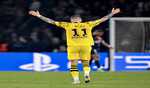 Dortmund defeat PSG to reach Champions League final