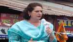 UP: Modi govt gave nothing to country except unemployment, inflation: Priyanka