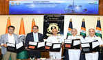 Indian Coast Guard signs deal with Jindal Steel for marine-grade steel