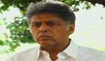 LS Election: Tewari trashes Tandon’s charges against Congress over reservation