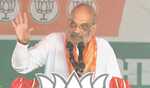SP family oriented party, can't see beyond its kin: Amit Shah
