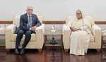 'India has expressed interest in financing Bangladesh's Teesta project'