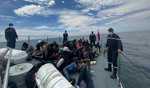 Moroccan navy rescues 38 migrants off Atlantic coast