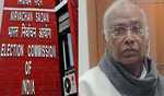 ECI terms Kharge's comments on  elections process as unwarranted