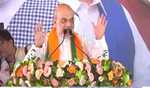 Mamata govt allows torture on women at Sandeshkhali to appease vote bank : Shah