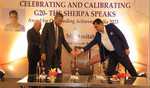 Legal Fraternity honours Sherpa Amitabh Kant for outstanding leadership in G20 success