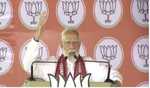 PM Modi claims BJP will set record in Lok Sabha election