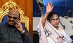 Mamata demands resignation of Bengal Guv over alleged molestation charge