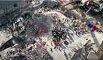 Death toll in S Africa's building collapse rises to 16, survivor rescued after 118 hours