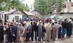 Kashmir’s first major polls after Article 370 abrogation