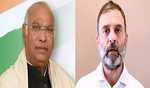 Kharge, Rahul urge people to vote for NYAY and make INDIA win