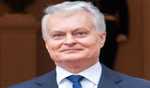 Lithuanian President Nauseda wins 1st round of presidential election