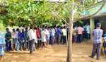 Odisha records 23 28 pc polling till 11 AM