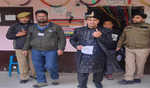 Srinagar Lok Sabha election: Groom casts vote in wedding attire in Ganderbal district